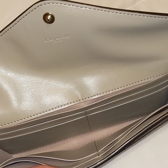 Coach wallet - Picture 4 of 8